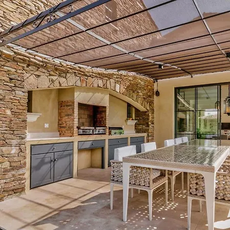 Olivia Villa Saint-Tropez