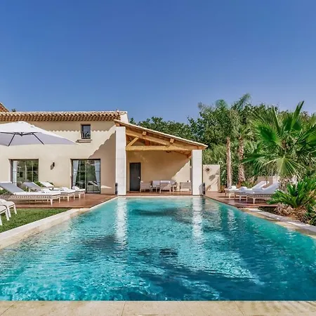 Olivia Villa Saint-Tropez