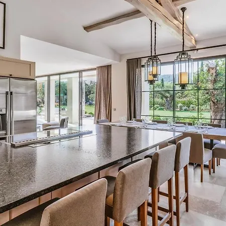 Villa Olivia Saint-Tropez